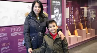 Ferdi Tayfur, ölümünün birinci yıl dönümünde doğduğu kentte anıldı