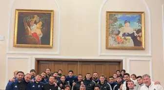 Fethiyespor'da 1 Ocak bereketi