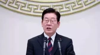 Güney Kore Devlet Başkanı Lee: 'Çin Devlet Başkanı Xi'nin muhteşem bir lider olduğunu düşünüyorum'