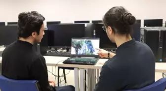 Hacettepeli öğrencilerden ödüllü afetler için yapay zeka destekli dron filosu projesi