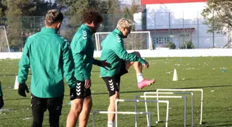 Hakan Kutlu: 'Sakaryaspor'u yakışan yerlere getireceğimize inanıyoruz'