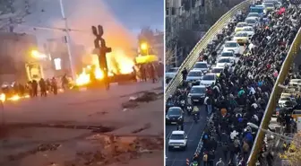 İran'da dalga dalga büyüyen protestolar nasıl başladı? Ölü sayısı artıyor, çocuklar bile gözaltında