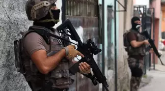 İstanbul'da terör örgütü DEAŞ'a yönelik operasyonda 67 tutuklama