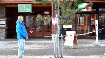 İsviçre'de Kayak Merkezinde Yangın: 40 Ölü, 110 Yaralı