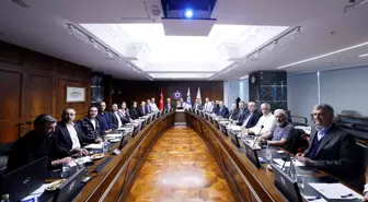 İzmir'de düzenlenen çalıştayda süs bitkileri sektörü ele alındı