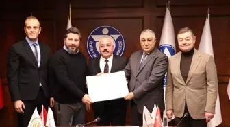 İzmir'deki Sera OSB'nin altyapı ihalesinin sözleşmesi imzalandı