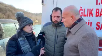 Kamp yaparken kaybolan Elif Kumal'ın yengesi konuştu