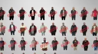 Kırmızı bülten ve ulusal seviyede aranan 40 suçlu Türkiye'ye getirildi