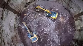 Koçali Sulaması Yaklaşım Kanalı ve Tüneli Projesi'nde sona yaklaşıldı