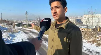 Köpeklerin saldırısına uğrayan çocuğu kurtaran komşu: '10 saniye daha geç kalsaydım çocuğun anca parçalarını bulabilirlerdi'