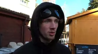 'Ateş duvarından saklandım': Görgü tanıkları İsviçre'deki bar yangınından nasıl kurtulduklarını anlattı