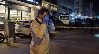 Küçükçekmece'de silahlı saldırıda 3 kişi yaralandı