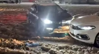 Mardin'de drift atarak trafik güvenliğini tehlikeye düşüren sürücüler yakalandı