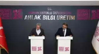 Mardin'de Tarım Bilimleri ve Teknoloji Fakültesi için protokol imzalandı