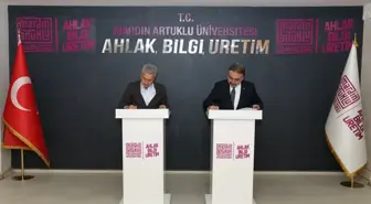Mardin'de Tarım Bilimleri ve Teknoloji Fakültesi için protokol imzalandı
