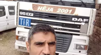 Mardin'de TIR'ın çarptığı 5 çocuk babası öldü