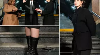 New York Belediye Başkanı'nın eşinin çizmeleri tartışma yarattı