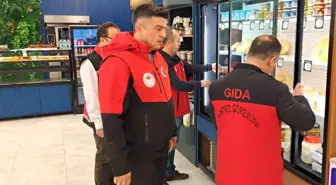 Niğde'de gıda, sahte ve kaçak alkole karşı ortak denetimler sürüyor