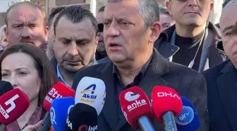 Özgür Özel: Kim Gazze için yürüyorsa izin versinler