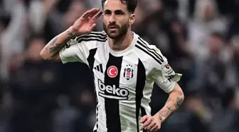 Resmen açıklandı! Beşiktaş'tan bomba Rafa Silva kararı