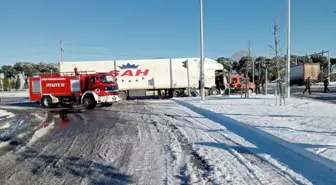 Samsun'da zincirleme kaza; 6 yaralı
