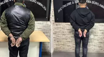 Şanlıurfa'da DEAŞ'ı öven 8 kişi tutuklandı