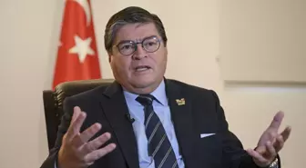 Şili'nin Ankara Büyükelçisi Arcos'tan, Türkiye ile ilişkilerin 100. yılında işbirliği vurgusu Açıklaması