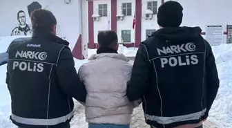 Şırnak'ta kesinleşmiş hapis cezası bulunan şahıs yakalandı