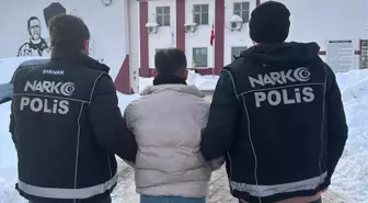 Şırnak'ta uyuşturucu suçundan aranan hükümlü yakalandı