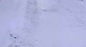 Sivas'ta 850'e yakın köy yolu araç ulaşımına kapandı