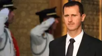 Rusya'ya kaçan Esed'in yerini Suriye'de bakın kim almış