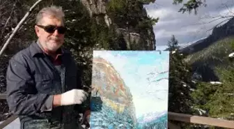 Tarihi ve doğal güzellikleri seyyar şövalede canlandırıyor