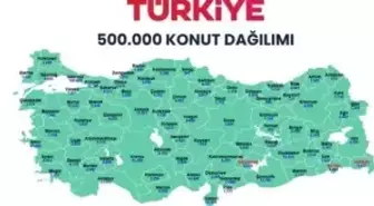 TOKİ kura çekimi takvimi 2026: TOKİ 500 bin konut kuraları ne zaman çekilecek, hangi ilde ne zaman kura çekilecek?