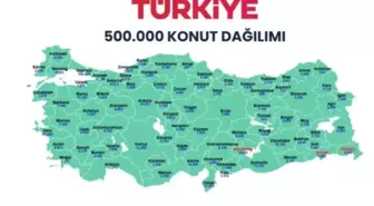 TOKİ kura çekimi takvimi 2026: TOKİ 500 bin konut kuraları ne zaman çekilecek, hangi ilde ne zaman kura çekilecek?