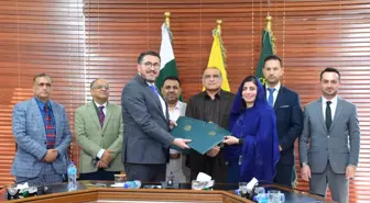 Türkiye Maarif Vakfı, Azad Cammu Keşmir'de ilk okulunu açmaya hazırlanıyor