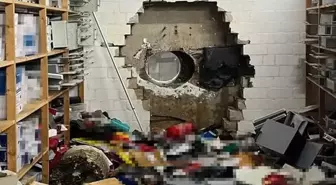 Türkleri yıkan banka soygunu! Tam 30 milyon dolar çalındı