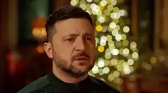 Ukrayna lideri Zelenskiy: Barış anlaşması % 90 oranında hazır