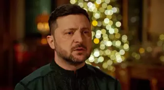 Ukrayna lideri Zelenskiy: Barış anlaşması % 90 oranında hazır