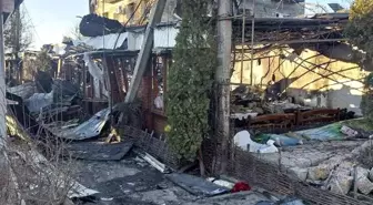 Ukrayna'nın Herson'daki İHA saldırısında ölü 28'e yükseldi