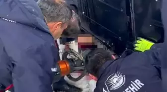 Van'da trafik kazası: 1 ölü, 3 yaralı