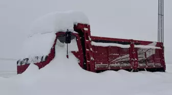 Van, Hakkari, Bitlis ve Muş'ta 1644 yerleşim yerine ulaşım sağlanamıyor