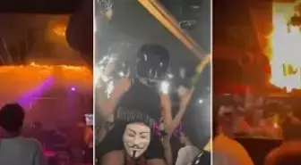 Yılbaşı gecesi büyük felaket! 47 kişiyi ölüme götüren yangın böyle başlamış