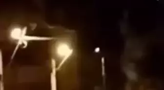 Yılbaşında sokakta tüfekle havaya ateş açan şüpheliye gözaltı