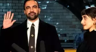 Zohran Mamdani 1 Ocak'ta sokak kutlamalarıyla New York Belediye Başkanlığına başlıyor