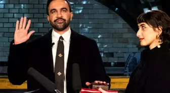 Zohran Mamdani 1 Ocak'ta sokak kutlamalarıyla New York Belediye Başkanlığına başlıyor