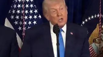 ABD Başkanı Donald Trump: Dönüşüm sürecinde Venezuela'yı biz yöneteceğiz