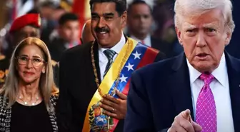 ABD Başkanı Trump: Maduro'yu kale gibi bir yerden aldık, birkaç adamımız vuruldu ama ölü yok