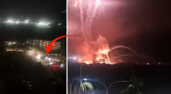 ABD, Venezuela'ya karadan da müdahaleye başladı; halk başkenti terk ediyor