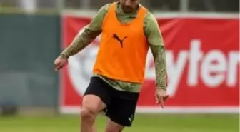 Alanyaspor devre arası hazırlıklarını sürdürüyor