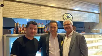 Ali Baba Balık Restoran'da farklı bir yılbaşı deneyimi: Hindi değil balık, DJ değil keman…